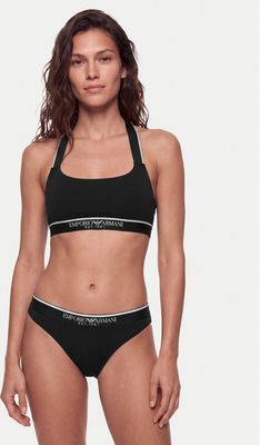 Komplet bielizny damskiej casualowy Emporio Armani Underwear ze sklepu: MODIVO w kategorii: Komplety bielizny damskiej - zdjęcie WP-EBWP-BKLVO-LN0_0000306159822