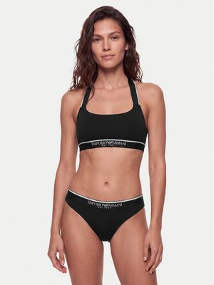 Komplet bielizny damskiej casualowy Emporio Armani Underwear ze sklepu: MODIVO w kategorii: Komplety bielizny damskiej - zdjęcie WP-EBWP-BKLVO-LN0_0000306159822