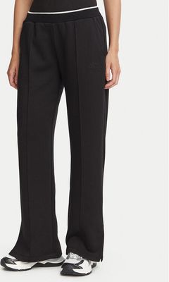 Spodnie damskie w sportowym stylu jesienne Emporio Armani Underwear ze sklepu: MODIVO w kategorii: Spodnie damskie - zdjęcie WP-EBWP-BKLVO-LN0_0000306159914