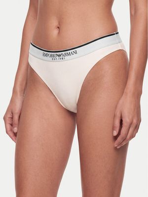Majtki damskie Emporio Armani Underwear ze sklepu: MODIVO w kategorii: Majtki damskie - zdjęcie WP-EBWP-BKLVO-LN0_0000306159921