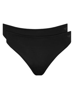Majtki damskie Emporio Armani Underwear ze sklepu: MODIVO w kategorii: Majtki damskie - zdjęcie WP-EBWP-BKLVO-LN0_0000306159938