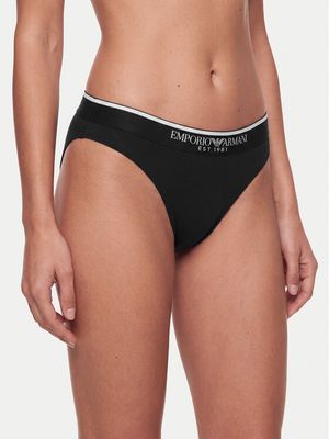 Majtki damskie w stylu klasycznym Emporio Armani Underwear ze sklepu: MODIVO w kategorii: Majtki damskie - zdjęcie WP-EBWP-BKLVO-LN0_0000306159945