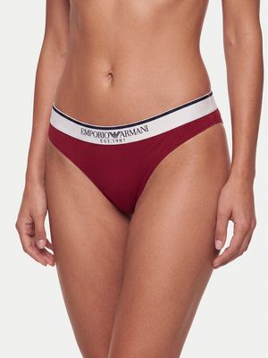 Majtki damskie casual Emporio Armani Underwear ze sklepu: MODIVO w kategorii: Majtki damskie - zdjęcie WP-EBWP-BKLVO-LN0_0000306159952