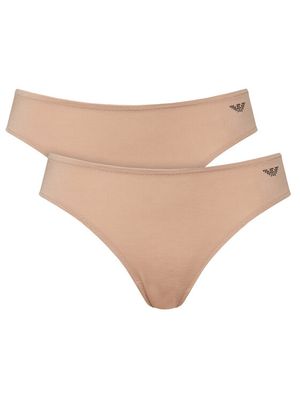 Majtki damskie Emporio Armani Underwear ze sklepu: MODIVO w kategorii: Majtki damskie - zdjęcie WP-EBWP-BKLVO-LN0_0000306159969