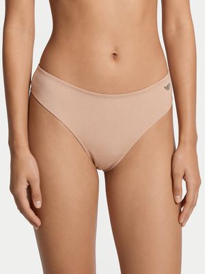 Majtki damskie Emporio Armani Underwear ze sklepu: MODIVO w kategorii: Majtki damskie - zdjęcie WP-EBWP-BKLVO-LN0_0000306159969