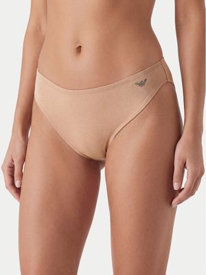 Majtki damskie klasyczne Emporio Armani Underwear ze sklepu: MODIVO w kategorii: Majtki damskie - zdjęcie WP-EBWP-BKLVO-LN0_0000306160002