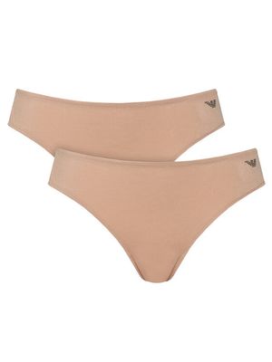 Majtki damskie casual Emporio Armani Underwear ze sklepu: MODIVO w kategorii: Majtki damskie - zdjęcie WP-EBWP-BKLVO-LN0_0000306160002