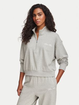 Bluza damska jesienna Calvin Klein Underwear ze sklepu: MODIVO w kategorii: Bluzy damskie - zdjęcie WP-EBWP-BKLVO-LN0_0000306160262