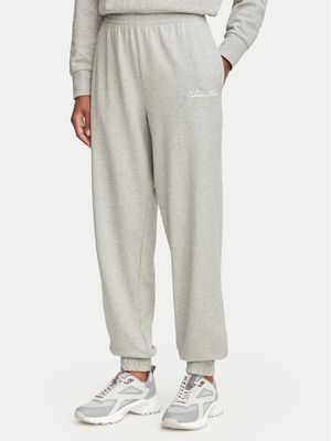 Spodnie damskie sportowe Calvin Klein Underwear ze sklepu: MODIVO w kategorii: Spodnie damskie - zdjęcie WP-EBWP-BKLVO-LN0_0000306160415