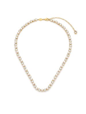 Swarovski - Naszyjnik ze sklepu: MODIVO w kategorii: Naszyjniki - zdjęcie WP-EBWP-BKLVO-LN0_0000306160798