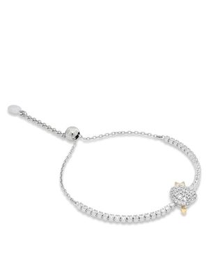 Swarovski - Bransoletka ze sklepu: MODIVO w kategorii: Bransoletki - zdjęcie WP-EBWP-BKLVO-LN0_0000306160804