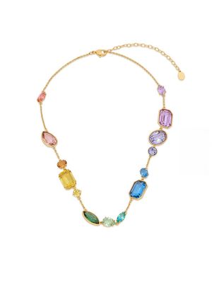 Naszyjnik Swarovski ze sklepu: MODIVO w kategorii: Naszyjniki - zdjęcie WP-EBWP-BKLVO-LN0_0000306160828