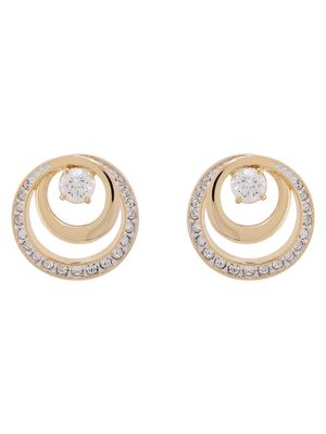 Kolczyki Swarovski ze sklepu: MODIVO w kategorii: Kolczyki - zdjęcie WP-EBWP-BKLVO-LN0_0000306160835
