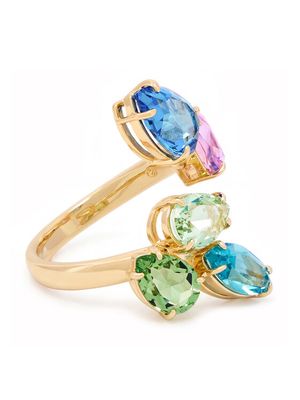 Pierścionek Swarovski ze sklepu: MODIVO w kategorii: Pierścionki - zdjęcie WP-EBWP-BKLVO-LN0_0000306160880