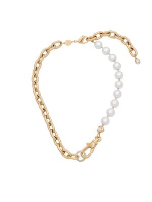 Swarovski - Naszyjnik ze sklepu: MODIVO w kategorii: Naszyjniki - zdjęcie WP-EBWP-BKLVO-LN0_0000306160903