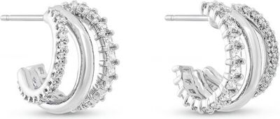 Kolczyki Swarovski ze sklepu: MODIVO w kategorii: Kolczyki - zdjęcie WP-EBWP-BKLVO-LN0_0000306160934