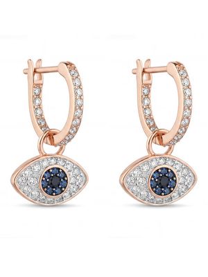 Kolczyki Swarovski ze sklepu: MODIVO w kategorii: Kolczyki - zdjęcie WP-EBWP-BKLVO-LN0_0000306160941