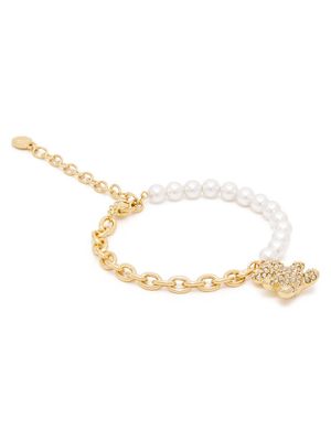 Bransoletka Swarovski ze sklepu: MODIVO w kategorii: Bransoletki - zdjęcie WP-EBWP-BKLVO-LN0_0000306160972