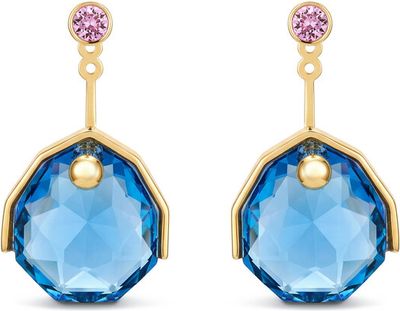 Swarovski - Kolczyki ze sklepu: MODIVO w kategorii: Kolczyki - zdjęcie WP-EBWP-BKLVO-LN0_0000306160989