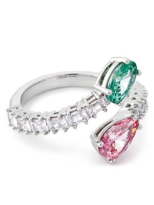Pierścionek Swarovski ze sklepu: MODIVO w kategorii: Pierścionki - zdjęcie WP-EBWP-BKLVO-LN0_0000306161009
