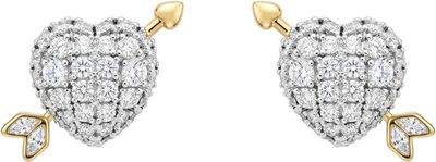 Kolczyki Swarovski ze sklepu: MODIVO w kategorii: Kolczyki - zdjęcie WP-EBWP-BKLVO-LN0_0000306161023