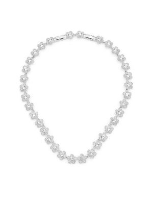 Naszyjnik Swarovski ze sklepu: MODIVO w kategorii: Naszyjniki - zdjęcie WP-EBWP-BKLVO-LN0_0000306161108
