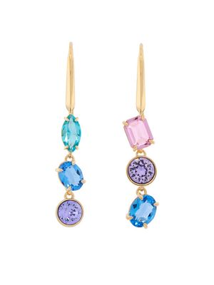 Kolczyki Swarovski ze sklepu: MODIVO w kategorii: Kolczyki - zdjęcie WP-EBWP-BKLVO-LN0_0000306161115