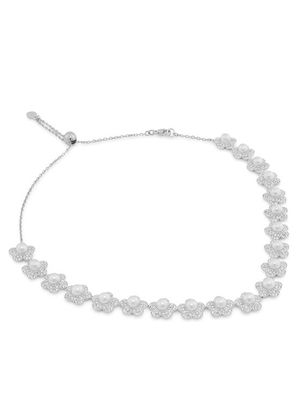 Naszyjnik Swarovski ze sklepu: MODIVO w kategorii: Naszyjniki - zdjęcie WP-EBWP-BKLVO-LN0_0000306161153