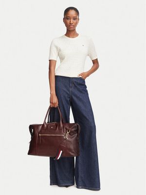 Tommy Hilfiger - Torba podróżna ze sklepu: MODIVO w kategorii: Torby podróżne - zdjęcie WP-EBWP-BKLVO-LN0_0000306161269