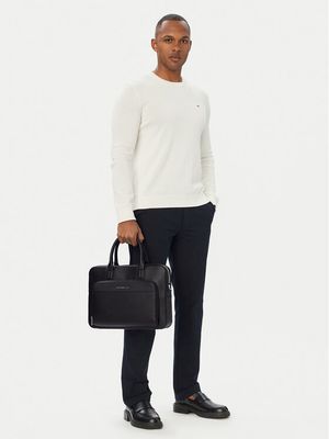 Tommy Hilfiger - Torba na laptopa ze sklepu: MODIVO w kategorii: Torby na laptopa - zdjęcie WP-EBWP-BKLVO-LN0_0000306161306