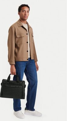 Torba na laptopa Tommy Hilfiger ze sklepu: MODIVO w kategorii: Torby na laptopa - zdjęcie WP-EBWP-BKLVO-LN0_0000306161313