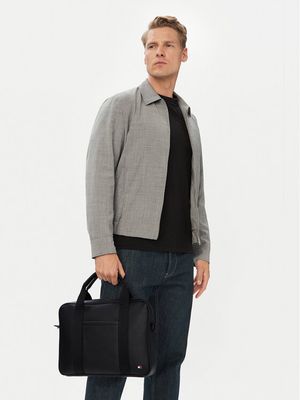 Torba na laptopa Tommy Hilfiger ze sklepu: MODIVO w kategorii: Torby na laptopa - zdjęcie WP-EBWP-BKLVO-LN0_0000306161320