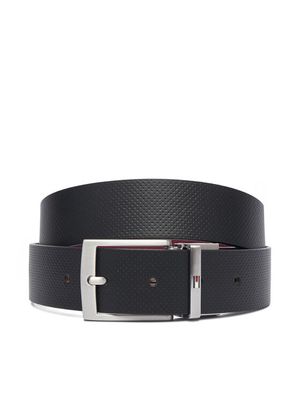Pasek Tommy Hilfiger ze sklepu: MODIVO w kategorii: Paski męskie - zdjęcie WP-EBWP-BKLVO-LN0_0000306161337