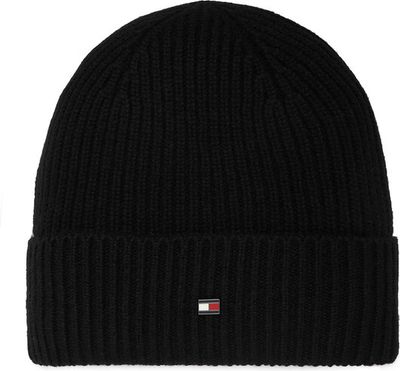 Czapka zimowa damska Tommy Hilfiger ze sklepu: MODIVO w kategorii: Czapki zimowe damskie - zdjęcie WP-EBWP-BKLVO-LN0_0000306161368