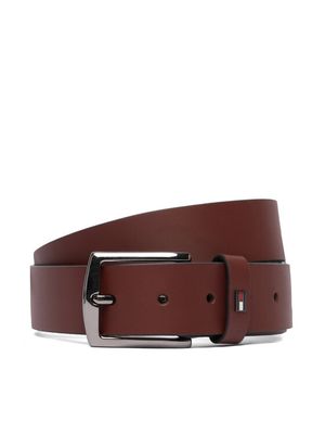 Pasek Tommy Hilfiger ze sklepu: MODIVO w kategorii: Paski męskie - zdjęcie WP-EBWP-BKLVO-LN0_0000306161405