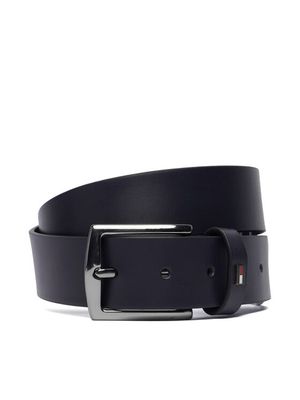 Pasek Tommy Hilfiger ze sklepu: MODIVO w kategorii: Paski męskie - zdjęcie WP-EBWP-BKLVO-LN0_0000306161412