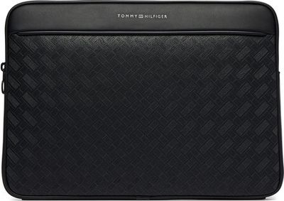 Torba na laptopa Tommy Hilfiger ze sklepu: MODIVO w kategorii: Torby na laptopa - zdjęcie WP-EBWP-BKLVO-LN0_0000306161634