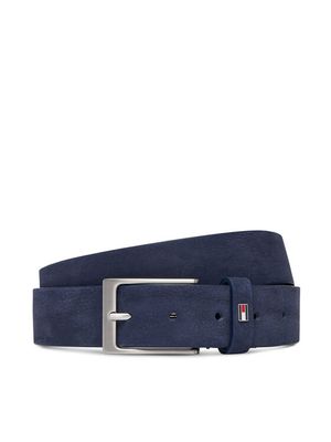 Tommy Hilfiger - Pasek ze sklepu: MODIVO w kategorii: Paski męskie - zdjęcie WP-EBWP-BKLVO-LN0_0000306161665