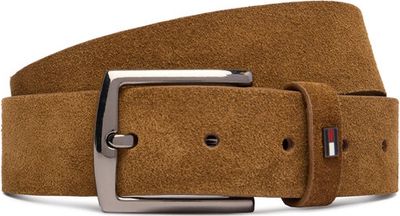 Tommy Hilfiger - Pasek ze sklepu: MODIVO w kategorii: Paski męskie - zdjęcie WP-EBWP-BKLVO-LN0_0000306161689