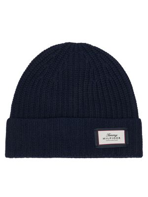 Czapka zimowa męska Tommy Hilfiger ze sklepu: MODIVO w kategorii: Czapki zimowe męskie - zdjęcie WP-EBWP-BKLVO-LN0_0000306161726