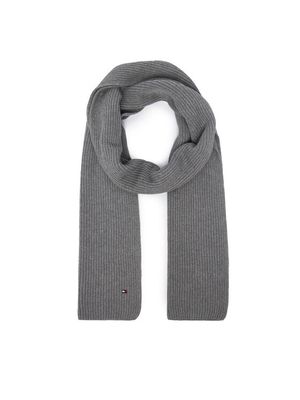 Szalik Tommy Hilfiger ze sklepu: MODIVO w kategorii: Szaliki męskie - zdjęcie WP-EBWP-BKLVO-LN0_0000306161757