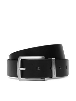 Pasek Tommy Hilfiger ze sklepu: MODIVO w kategorii: Paski męskie - zdjęcie WP-EBWP-BKLVO-LN0_0000306161832