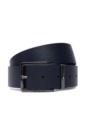 Pasek Tommy Hilfiger ze sklepu: MODIVO w kategorii: Paski męskie - zdjęcie WP-EBWP-BKLVO-LN0_0000306161856