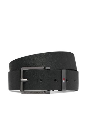 Pasek Tommy Hilfiger ze sklepu: MODIVO w kategorii: Paski męskie - zdjęcie WP-EBWP-BKLVO-LN0_0000306161894
