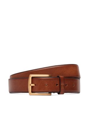 Pasek Tommy Hilfiger ze sklepu: MODIVO w kategorii: Paski damskie - zdjęcie WP-EBWP-BKLVO-LN0_0000306161900