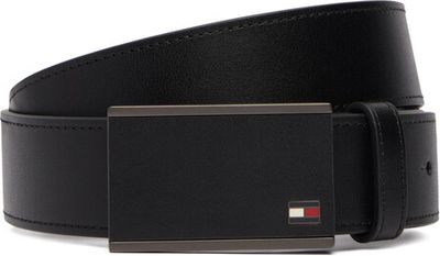 Pasek Tommy Hilfiger ze sklepu: MODIVO w kategorii: Paski męskie - zdjęcie WP-EBWP-BKLVO-LN0_0000306161917