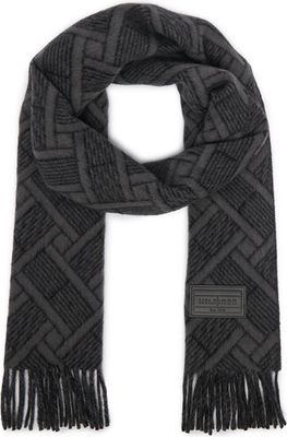 Szalik Tommy Hilfiger ze sklepu: MODIVO w kategorii: Szaliki męskie - zdjęcie WP-EBWP-BKLVO-LN0_0000306161924