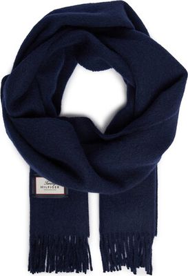 Szalik Tommy Hilfiger ze sklepu: MODIVO w kategorii: Szaliki męskie - zdjęcie WP-EBWP-BKLVO-LN0_0000306161931