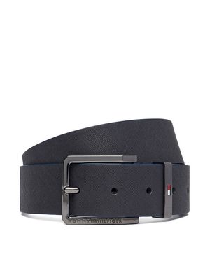 Pasek Tommy Hilfiger ze sklepu: MODIVO w kategorii: Paski męskie - zdjęcie WP-EBWP-BKLVO-LN0_0000306161962