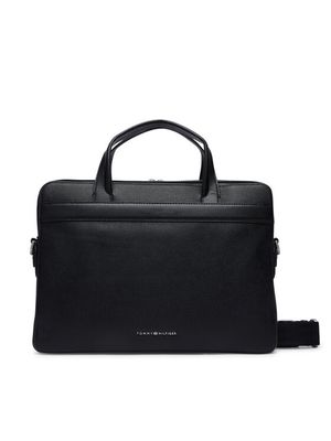 Torba na laptopa Tommy Hilfiger ze sklepu: MODIVO w kategorii: Torby na laptopa - zdjęcie WP-EBWP-BKLVO-LN0_0000306161979